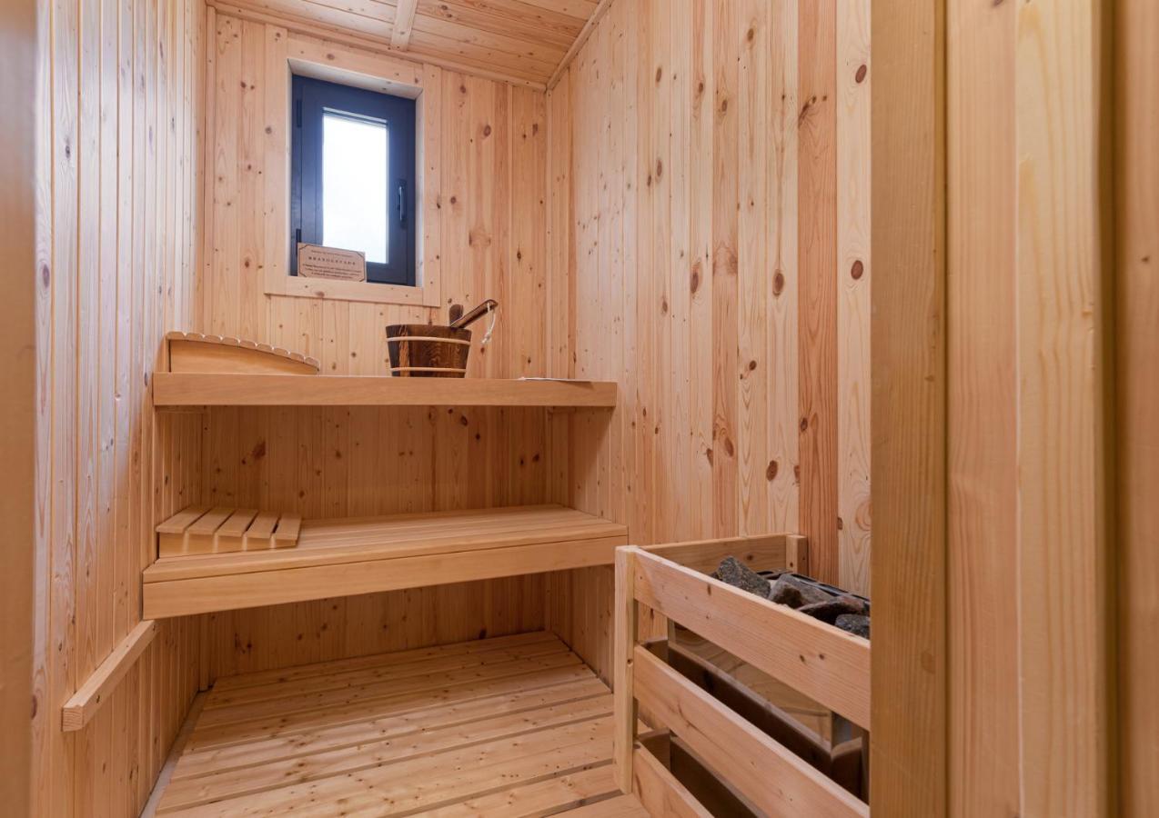 Cukerina Apartment With Whirpool & Sauna Πόρετς Εξωτερικό φωτογραφία